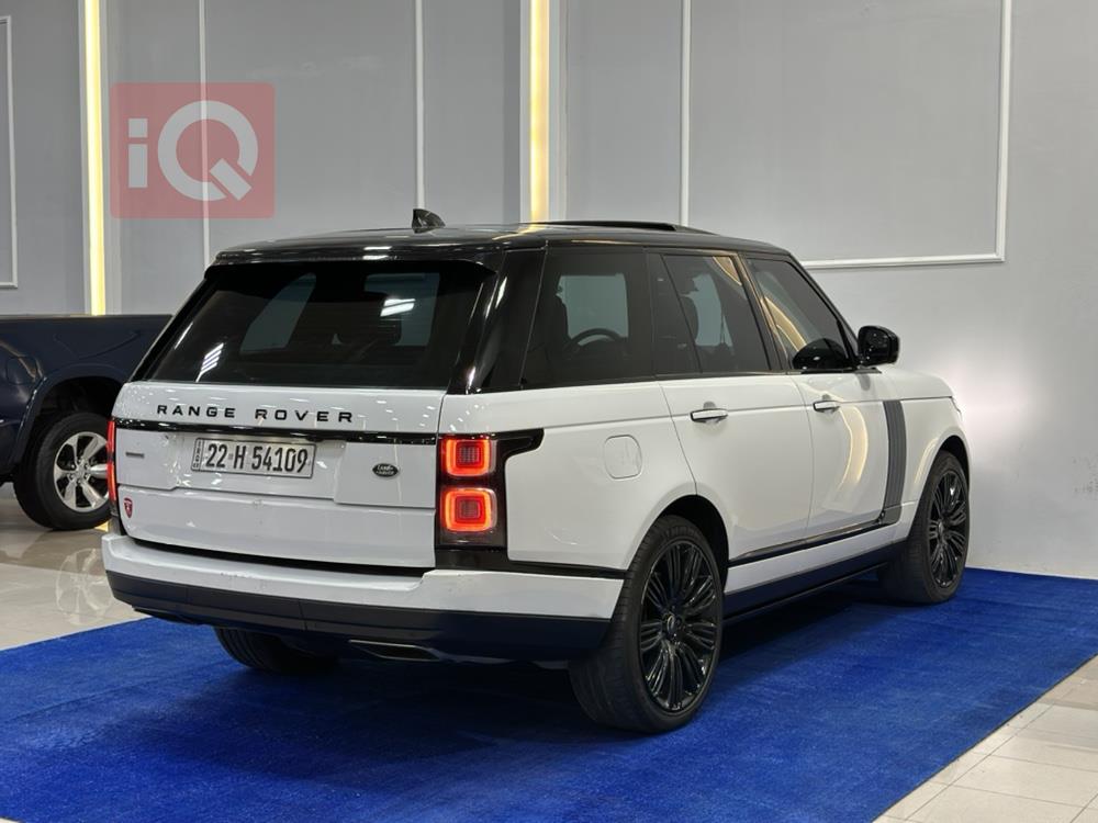 Land Rover Range Rover Vogue